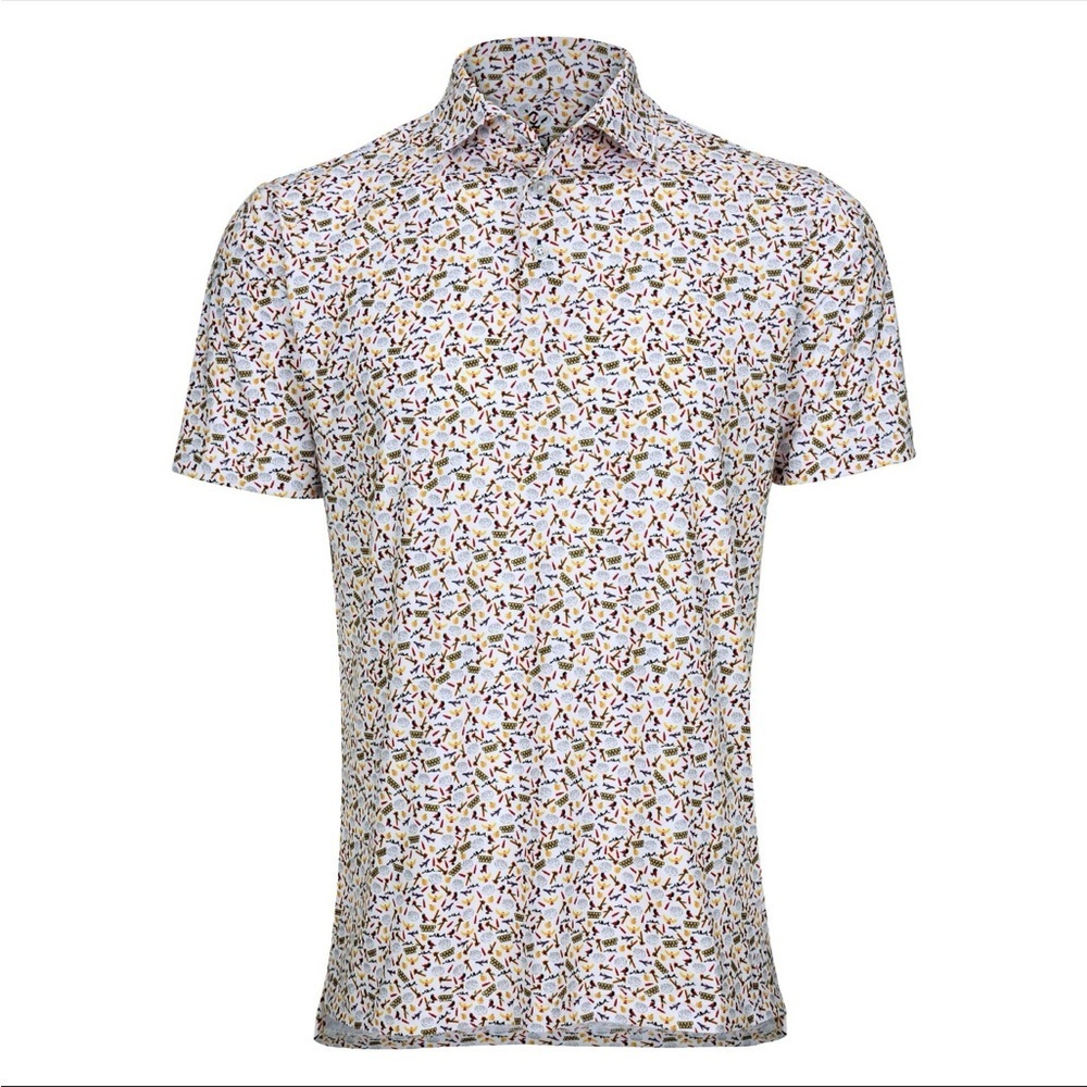 Kenler performance polo XL